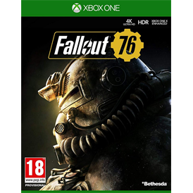 Cenega Fallout 76 XBOX ONE Játékszoftver