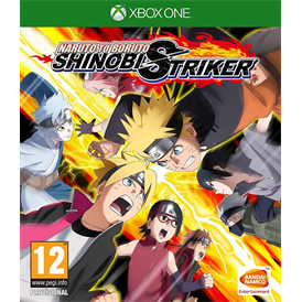 Cenega Naruto to Boruto: Shinobi Striker Xbox One játékszoftver
