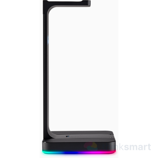 Corsair ST100 RGB Premium fejhallagató tartó - fekete