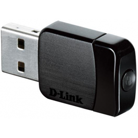 D-Link Wireless AC USB hálózati Adapter - DWA-171