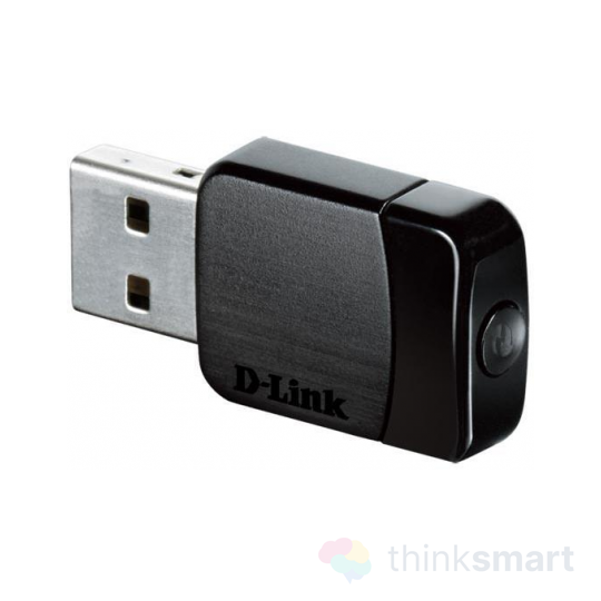 D-Link Wireless AC USB hálózati Adapter - DWA-171