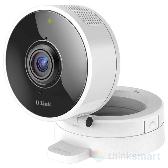 D-link DCS-8100LH Wi-Fi IP kamera - fehér