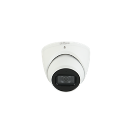 Dahua IPC-HDW5442TM-ASE-0280B IP turretkamera (4MP, 2,8mm, kültéri, H265+, IP67, IR50m, ICR, WDR, SD, ePoE; AI; mikrofon