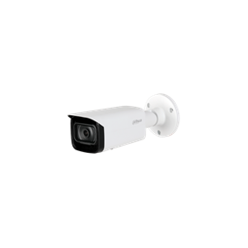 Dahua IPC-HFW5442T-ASE-0280B IP csőkamera (4MP, 2,8mm, kültéri, H265+, IP67, IR50m, ICR, WDR,SD,ePoE,I/O,IK10,audio AI)