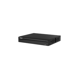 Dahua NVR4108HS-8P-4KS2 NVR Rögzítő (8 csatorna, H265+, 80Mbps rögzítési sávszélesség, 8xPoE; HDMI+VGA, 2xUSB, 1xSata)