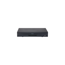 Dahua XVR5104HE-I2 XVR Rögzítő (4 port, 5MP/30fps; H265+, 1x Sata, HDMI, AI)