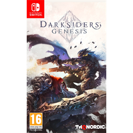 Darksiders Genesis Nintendo Switch játékszoftver
