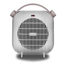 DeLonghi HFS30B24.W ventillátoros hősugárzó - fehér