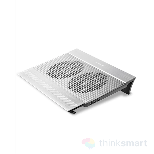 DeepCool N8 notebook hűtőpad - RGB