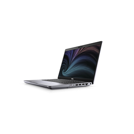 Dell 14" Latitude 5410 Notebook - fekete (N001L541014EMEA)