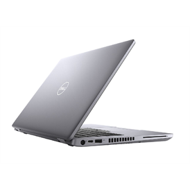 Dell 14" Latitude 5410 Notebook - fekete (N001L541014EMEA)
