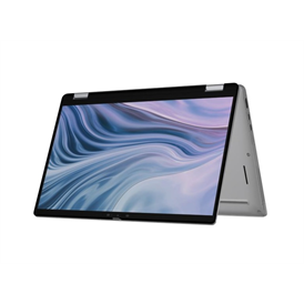 Dell 14" Latitude 7410 Notebook - fekete (N002L741014EMEA)