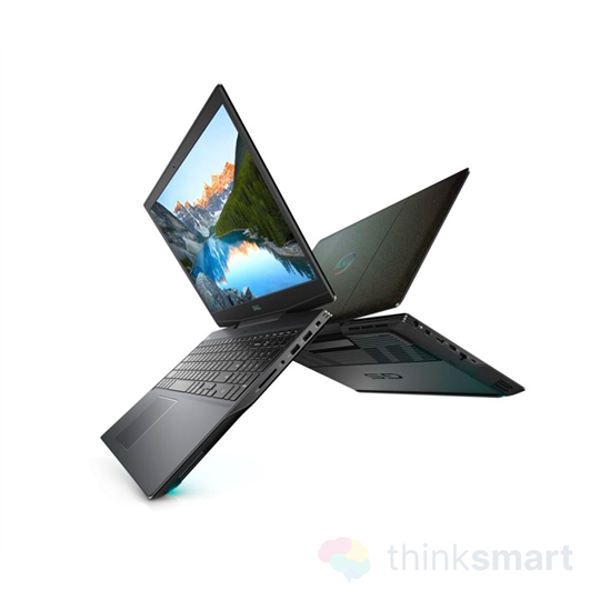 Dell 15,6" G5 5500 Gamer Notebook - fekete (G5500FI7WG1)