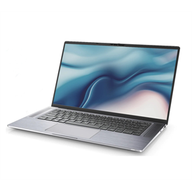 DELL Latitude 9510 fekete notebook, 15", Intel i5-10310U, 8GB RAM, 256GB SSD, Intel UHD (N002L951015EMEA)
