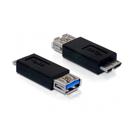 Delock 65183 USB 3.0-A anya - micro USB 3.0-B apa adapter
