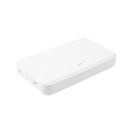 Deltaco SMART HOME CS-01 UV fertőtlenítő boksz - fehér (5V / 1 A mikro USB)