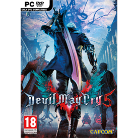 Devil May Cry 5 PC játékszoftver