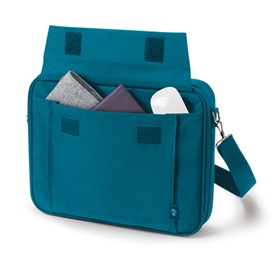 Dicota D30919-RPET Notebook táska, Eco Multi BASE 14-15.6" Blue