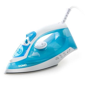 Domo DO7054S gőzölős vasaló - kék-fehér
