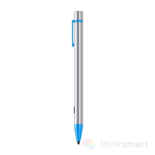 Dux Ducis GP-101506 érintőképernyő ceruza, aktív, microUSB, Mini, Apple Pencil kompatibilis, ezüst
