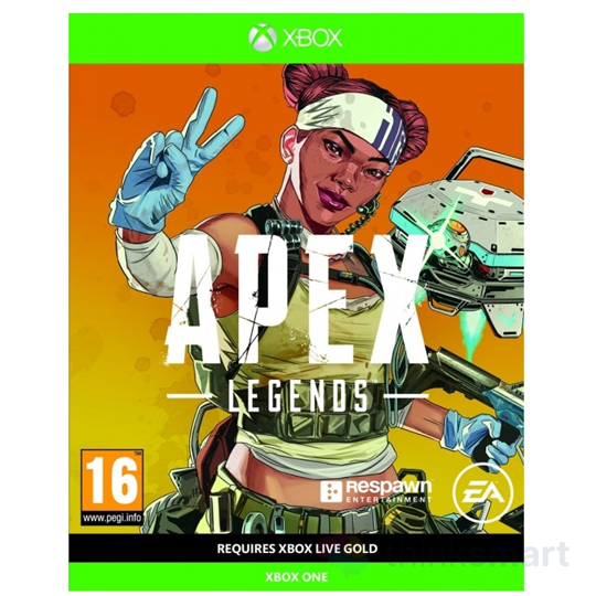 EA Apex Legends Lifeline Edition Xbox One játékszoftver