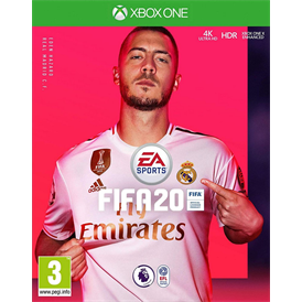 EA FIFA 20 Xbox One játékszoftver (1081272)