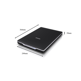 Epson B11B231401 Perfection V19 szkenner |  A4, 4800x4800 DPI