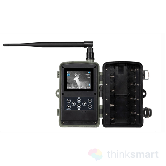 EVOLVEO StrongVision 2GA GSM/MMS Fotócsapda/time-lapse kamera (CAM-2GA)
