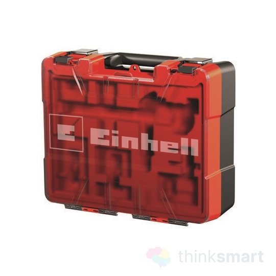Einhell TE-CD 18/40 LI Kit akkus fúró-csavarozó készlet | 18V, 2x2.0 Ah akkuval és töltővel