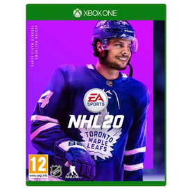 Electronic Arts NHL 20 Xbox One játékszoftver