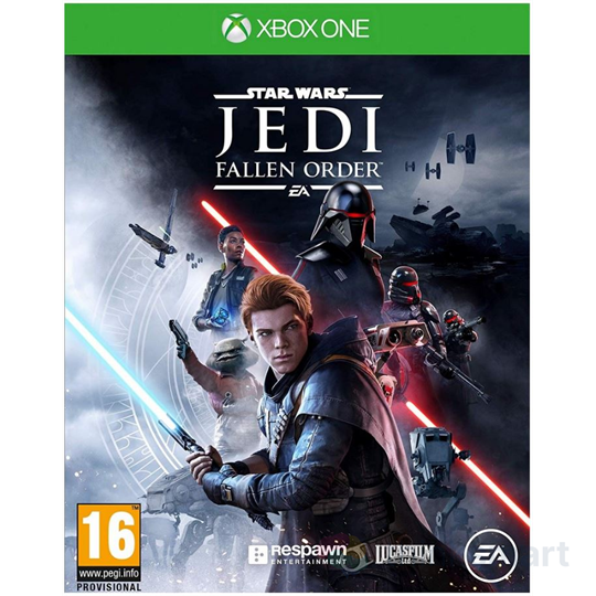 Electronic Arts Star Wars Jedi: Fallen Order XBOX One játékszoftver