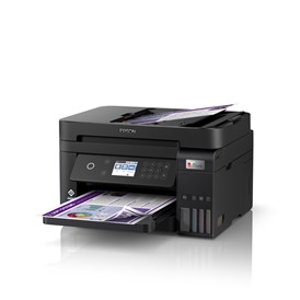 Epson C11CJ6140 EcoTank L6270 színes multifunkciós nyomtató - fekete | Wifi, duplex