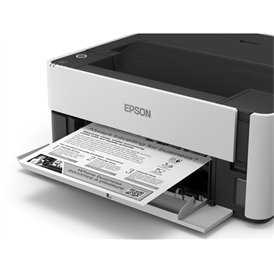 Epson EcoTank M1140 tintasugaras nyomtató - fehér fekete (C11CG26403)