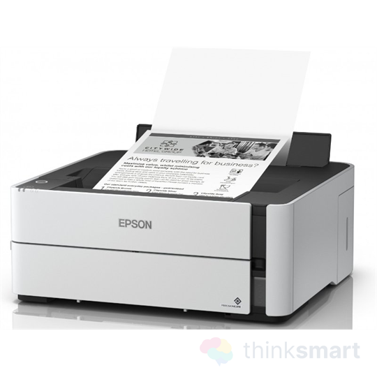 Epson EcoTank M1170 Mono nyomtató - fehér (C11CH44402)