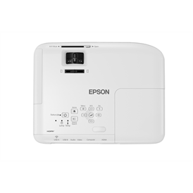 Epson V11H973040 Projektor - EB-W06 (3LCD, 1280x800 (WXGA), 16:10, 3700 AL, 16 000:1, HDMI/VGA/USB)
