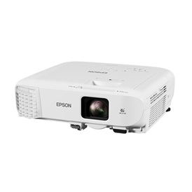 Epson EB-992F projektor - fehér | 3LCD, 1920x1080, 16:9, 4000 AL, 16 000:1, 2xHDMI/2xVGA/USB/RS-232/LAN/WiFi