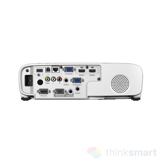 Epson EB-992F projektor - fehér | 3LCD, 1920x1080, 16:9, 4000 AL, 16 000:1, 2xHDMI/2xVGA/USB/RS-232/LAN/WiFi