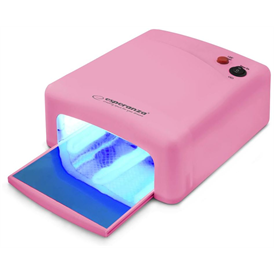 Esperanza Saphirre körömlakkszárító UV lámpa - rózsaszín