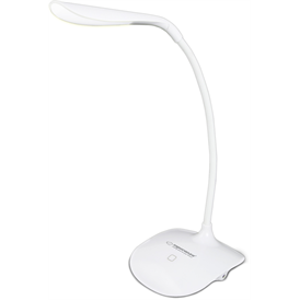 Esperanza Acrux asztali LED lámpa - fehér