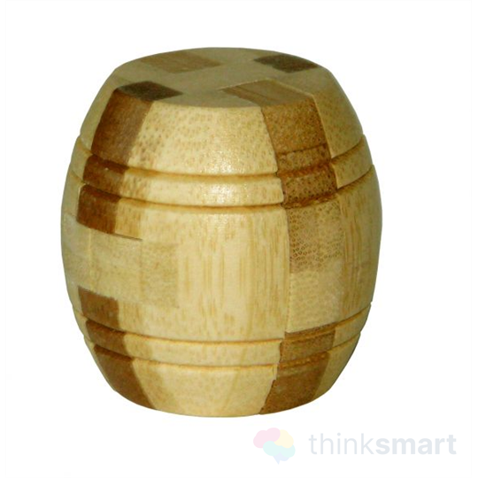 Eureka 3D Bambusz puzzle - Barrel*** 473127