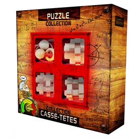 Eureka Puzzles collection EXTREME Wooden