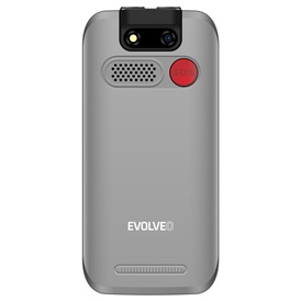 Evolveo EasyPhone EP-850 mobiltelefon - ezüst