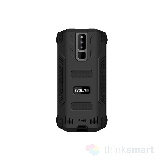 Evolveo Strongphone G5 okostelefon - fekete | 16GB, 2GB RAM, DualSIM