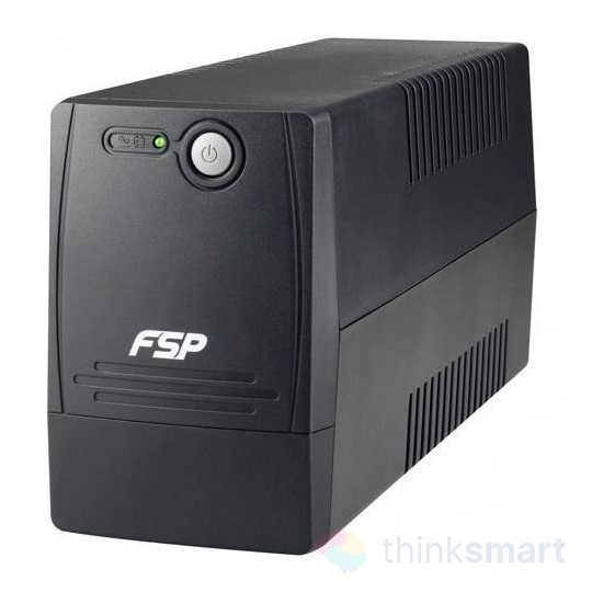 FSP FP600 szünetmentes tápegység | 600VA, 360W