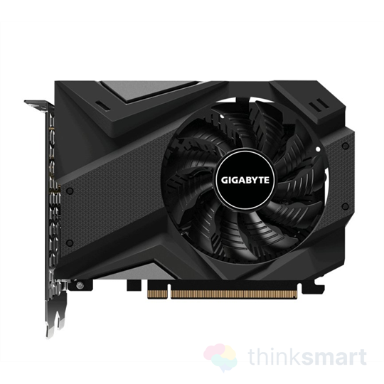 Gigabyte GV-N1656OC-4GD nVidia GeForce GTX 1650 D6 videokártya, PCI-Ex16x, 4GB, GDDR6, 128-bit, OC