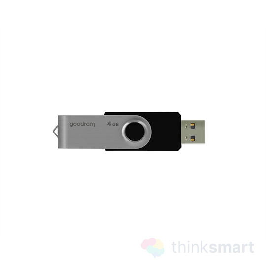 Goodram UTS2-0040K0R11 4GB USB2.0 pendrive - fekete