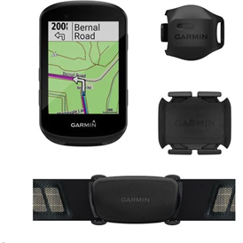 Garmin 010-02060-11 Edge 530 Sendor Bundle kerékpáros navigáció csomag - fekete