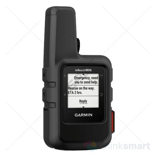 Garmin inReach Mini Gray műholdas kommunikátor - szürke (010-01879-01)