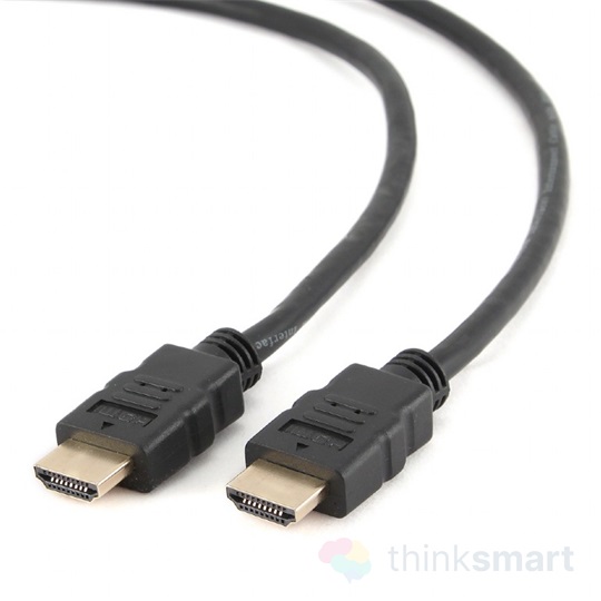 Gembird 10m 1.4 M/M HDMI kábel - fekete (CC-HDMI4-10M)