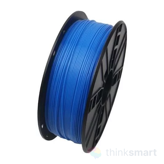 Gembird PLA 3D nyomtatószál 1.75mm - 1kg - fluoreszkáló kék (3DP-PLA1.75-01-FB)